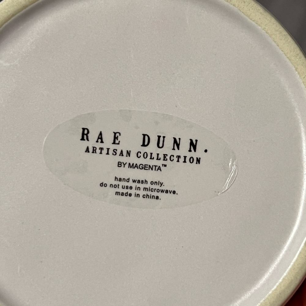 Rae Dunn valentines coaster - Picture 6 of 6